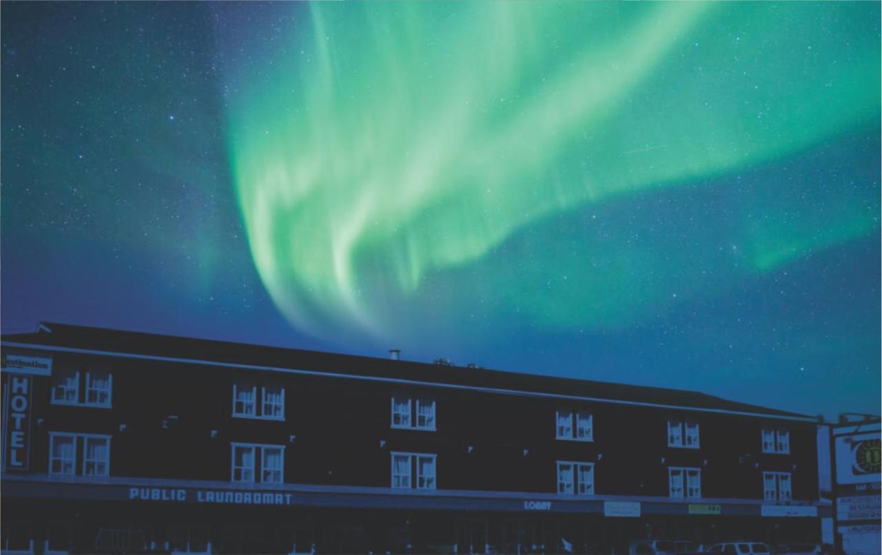 Destination Family Hotel Уайтхорс Экстерьер фото